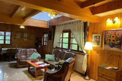 Image de Holiday Home Snow Hill with Swimming Pool
