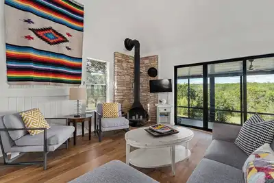 Good Morning Ranch, Pet-Friendly Retreat