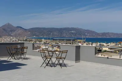 Image de Escape Heraklion Boutique 2 Bd Seaview Apt Floor2