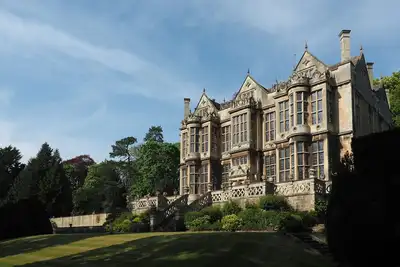 Image de The Hall - Historic Grade I-listed Jacobean Mansion