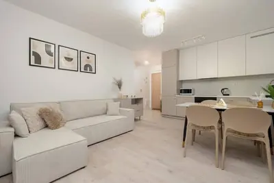 Image de Słoneczna 1a | 2-bedroom Apartment | Wi-Fi