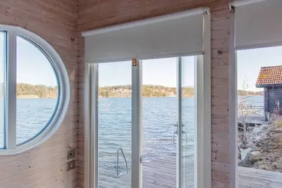 Image de Spectacular lake plot, Stockholm archipelago, private beach