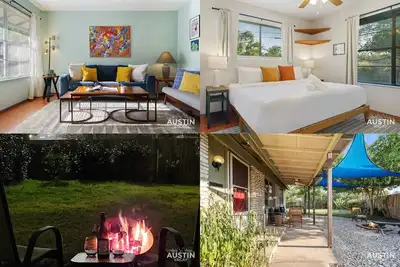 Image de Inviting Retreat | Outdoor Living w Downtown Views