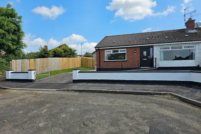 Image de Cosy bungalow with great location in Derry City