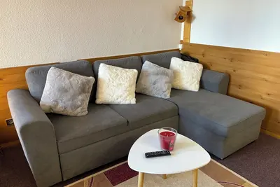 Image de Appt Eskival ski aux pieds