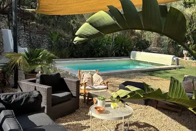 Image de Villa provençale à Toulon – Piscine Privée et Grand Jardin