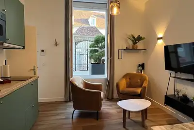 Image de Le Laurencin Sens - Cœur de ville historique - Le Keys (appartement 1 chambre)