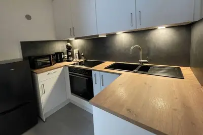 Image de Modern apartment in Dernbach Westerwald near Ice train station and highway A3