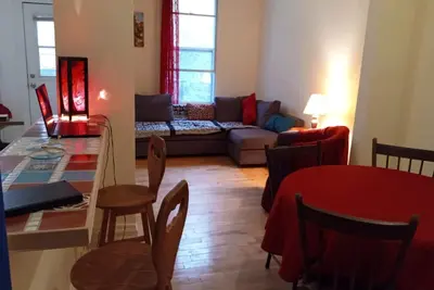 Image de Joli appartement meublé dans le Mile End