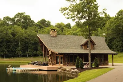 Image de Charming Rustic Cabin in Rockwood, Pa.