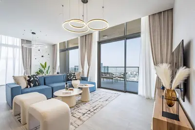 Image de Spectacular 4br Penthouse with Assistant Room in Hameni Tower, Jvc