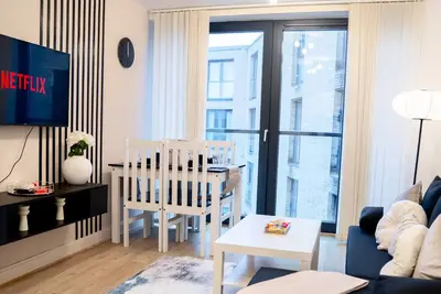 Image de Birmingham city centre! cosy, peaceful and luxury Apartment