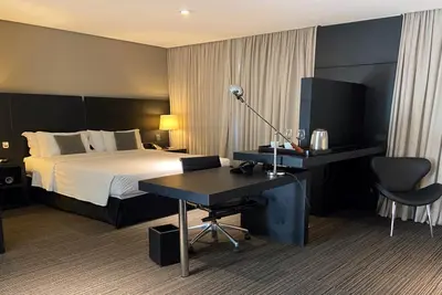 Image de Suite Family with kitchen by ¼ UmQuarto 9-Pr.