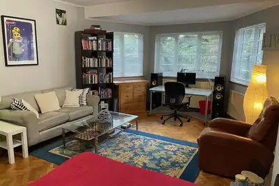 Image de Large Double Bedroom 10 minutes to central London