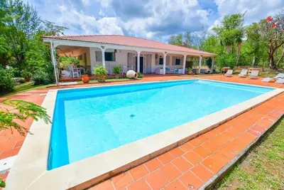 Image de Villa au Diamant M163 - 4 chambres piscine
