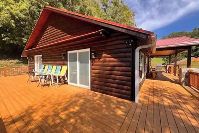Image de Cabin in Banner Elk 12 guest, 9 Beds, Hot Tub