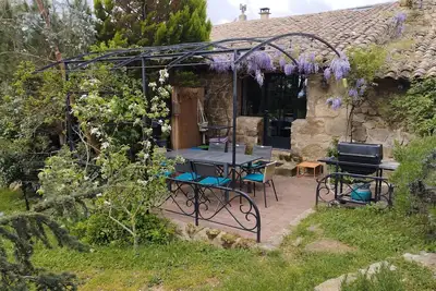 Image de Gîte de charme ★★★★ dans ferme fortifiée du Xviii
