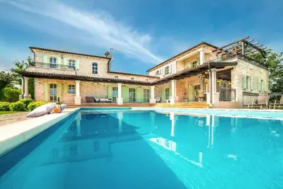 Image de Villa Romana - 11 Persons, 4 Bedrooms, Private Pool, Barbecue