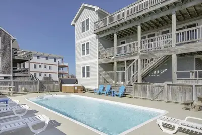 Image de Blue Crab Cove, Nags Head, Nc