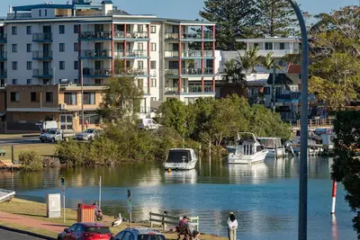 Image de The Marina 307 in heart of Forster