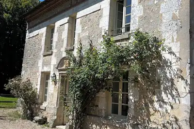 Image de Manoir \"Le Prieuré\"