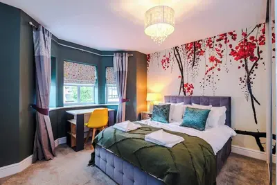 Image de Spacious Comfort / Contractors & Long-Term Guests