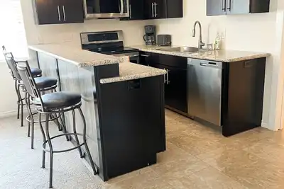 Image de Clean and comfortable 2-bedroom house with Ac, WiFi in central Eugene location.