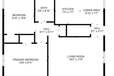 Image de Charming 2-bedroom house in delightful West Salem near hospitals