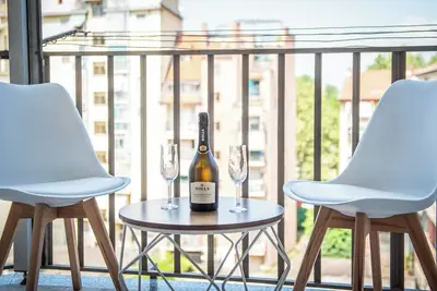 Image de MiraFlora - cozy apartment in Turin