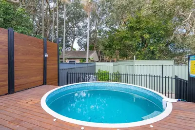 Image de 3 Davidson St - pool, air con, Wi-Fi and pet friendly