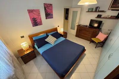 Image de 5 Terre Holiday House Ideal place to visit the 5 Terre Lerici and Portovenere.