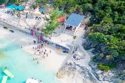 Image de Wandering Starfish Cottage - Rose Island Bahamas