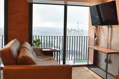 Image de Depa 24th floor with the best view of Guadalajara