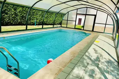 Image de Cozy House with Pool and Garden in the Heart of Asturias