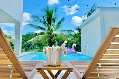 Romantica Casa de Campo con Piscina Privada