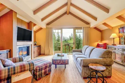 Image de Suncadia Lodge Penthouse with Full Kitchen & Balcony