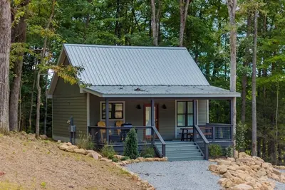 Image de S'mores & More Tiny House - Tracy City