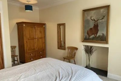 Image de de Luxe-Cottage-Salle de bain privée séparée-Vue sur la campagne
