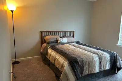 Image de Spacious 4-bedroom building in awesome Fishers with Ac, WiFi