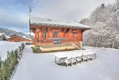 Image de Traditional chalet in Morzine