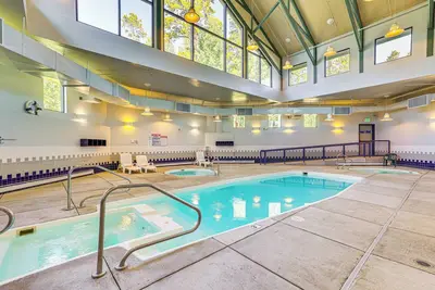 Mtn-View Condo w/ Community Perks in Silverthorne