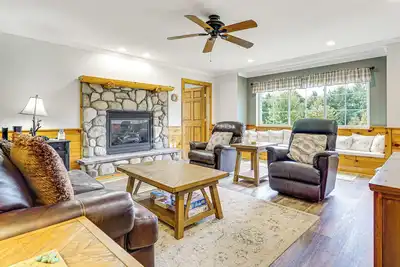 Image de Family Gem: Private Community Beach on Tripp Lake