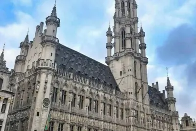 Image de Stylish AirConditioned Studio Suite Grand Place 3\n\n