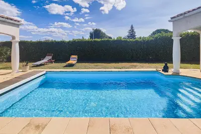 Image de Superbe maison Ă Creissan