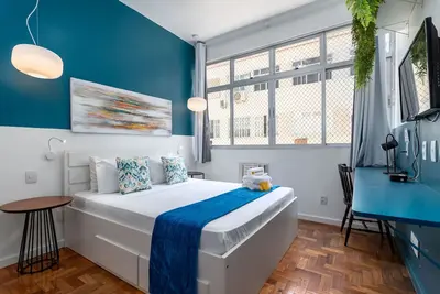 Image de For families, 10 minutes from Ipanema beach | Ns103
