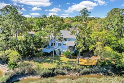 Image de The Cove House- Close to Downtown and Tybee!