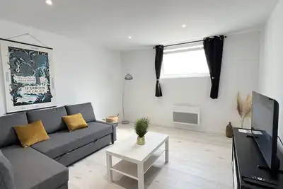 Image de Le Jp 2, appartement 1 chambre en centre ville