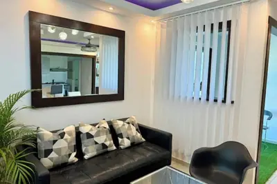 Image de Modern and secure penthouse overlooking the Sj valley
