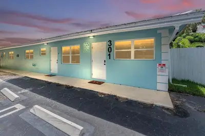 Image de Beach:1 mile- Fll Airport:20 min- 3bed/3 full bath