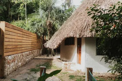 Image de Luxury Eco Jungle View Cabana